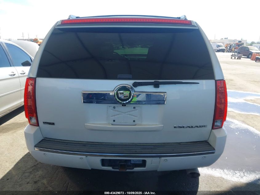 2011 Cadillac Escalade Premium VIN: 1GYS4CEF8BR396716 Lot: 43429073