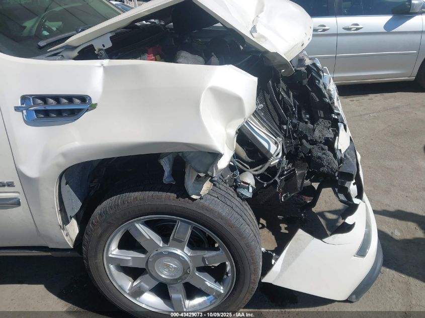 2011 Cadillac Escalade Premium VIN: 1GYS4CEF8BR396716 Lot: 43429073