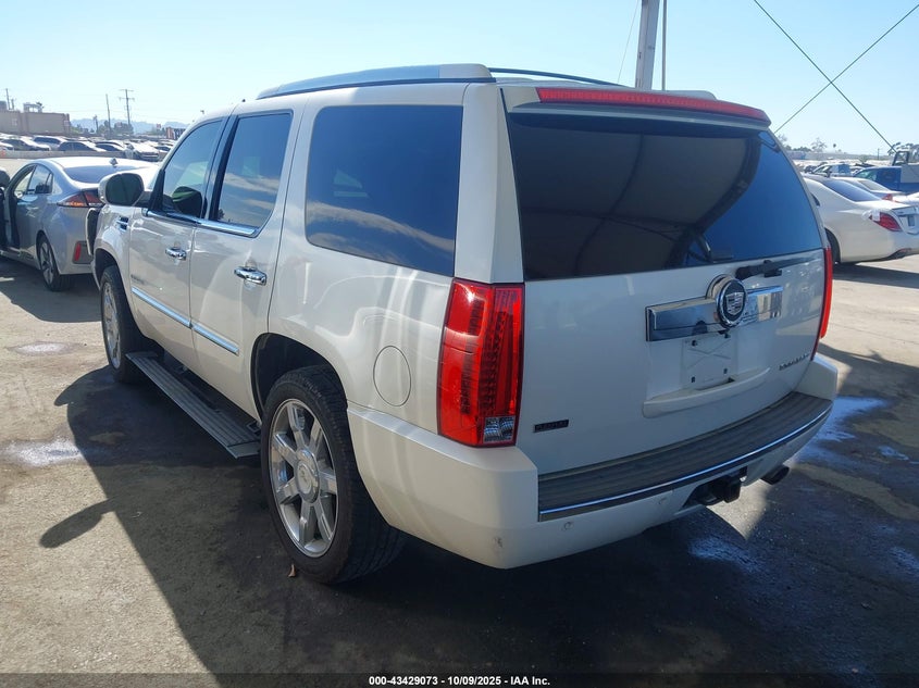 1GYS4CEF8BR396716 2011 CADILLAC ESCALADE photo no. 3