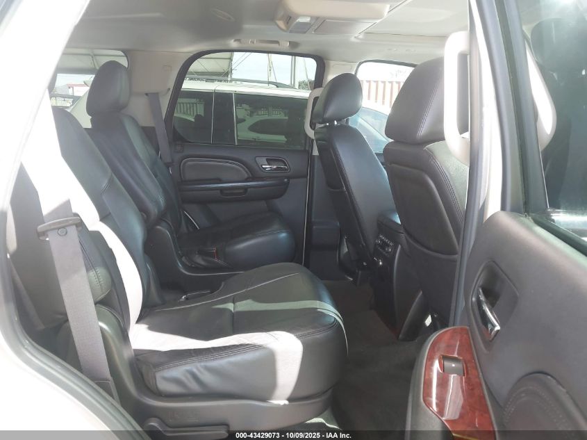 2011 Cadillac Escalade Premium VIN: 1GYS4CEF8BR396716 Lot: 43429073