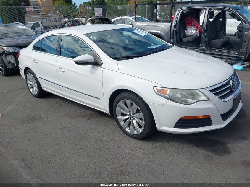 VOLKSWAGEN CC SPORT