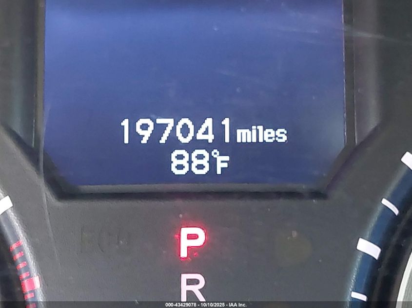 2012 Honda Odyssey Touring/Touring Elite VIN: 5FNRL5H98CB049659 Lot: 43429078