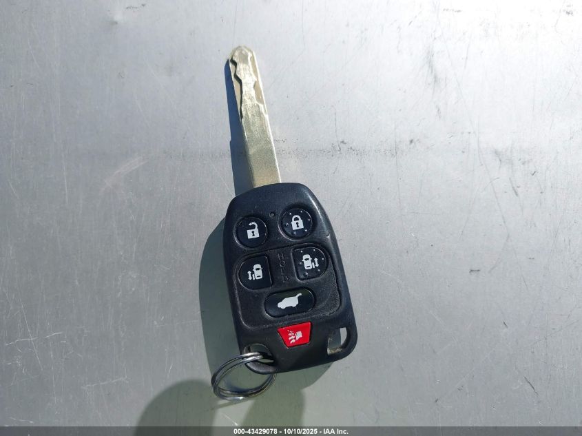 2012 Honda Odyssey Touring/Touring Elite VIN: 5FNRL5H98CB049659 Lot: 43429078