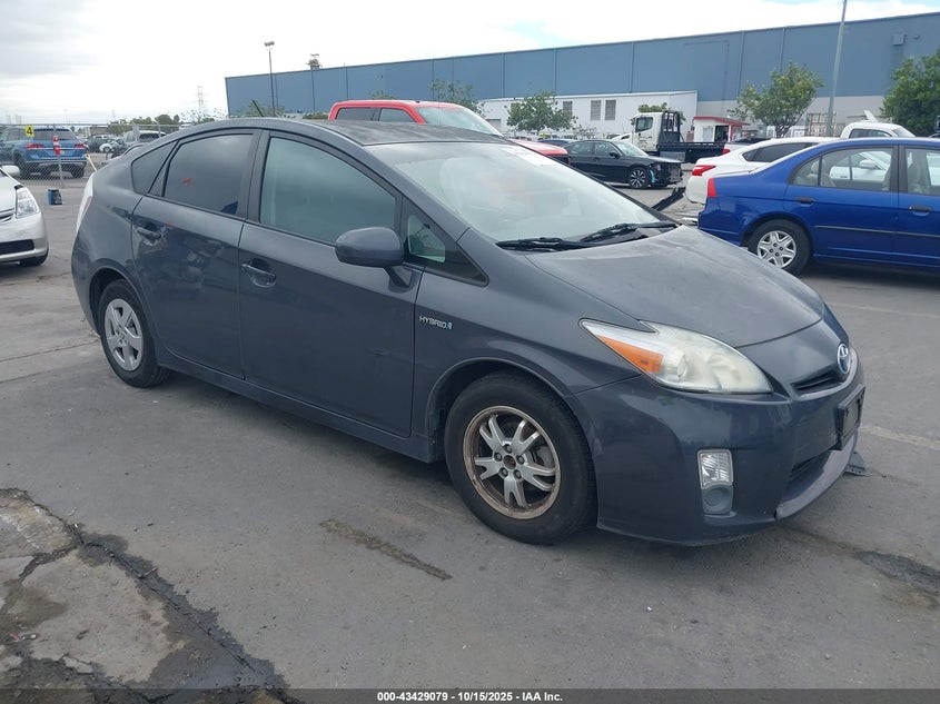 TOYOTA PRIUS III