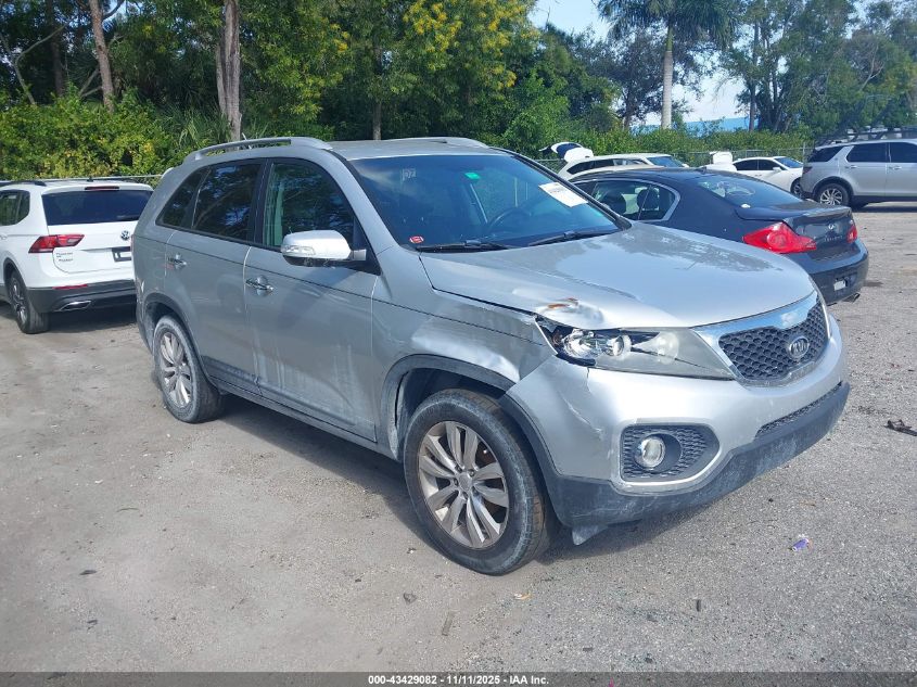 KIA SORENTO EX