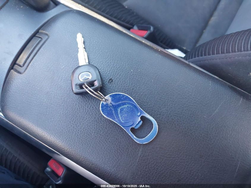 2004 Mazda Rx-8 6 Speed Manual VIN: JM1FE173040110151 Lot: 43429086