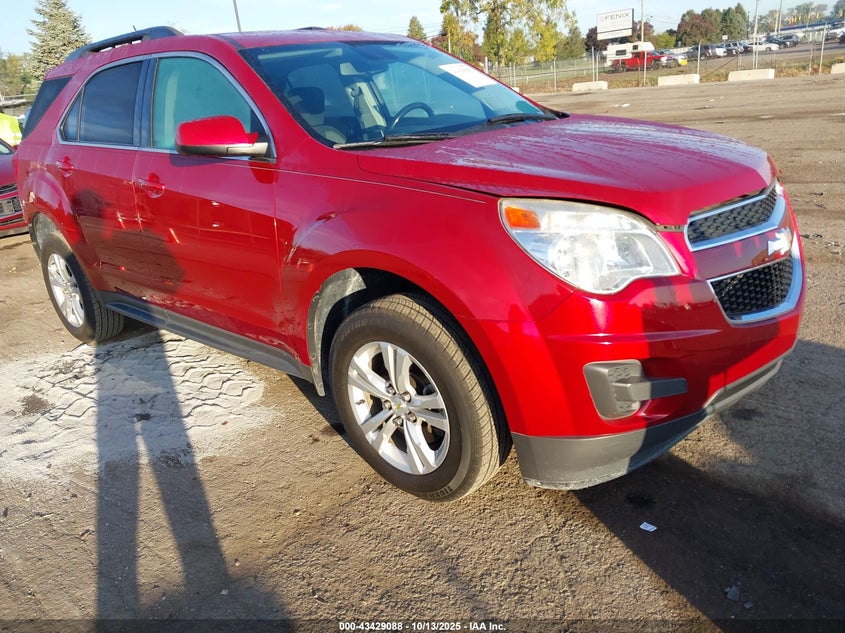 CHEVROLET EQUINOX 1LT