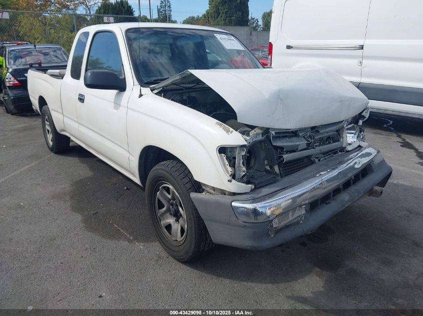 2000 Toyota Tacoma