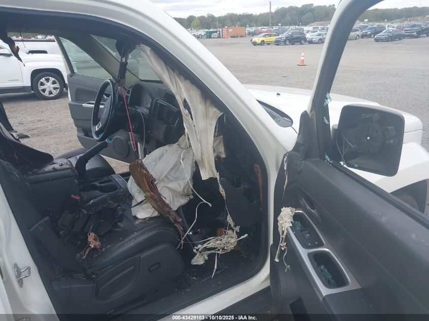 2009 Jeep Liberty Limited Edition VIN: 1J8GN58K69W527613 Lot: 43429103