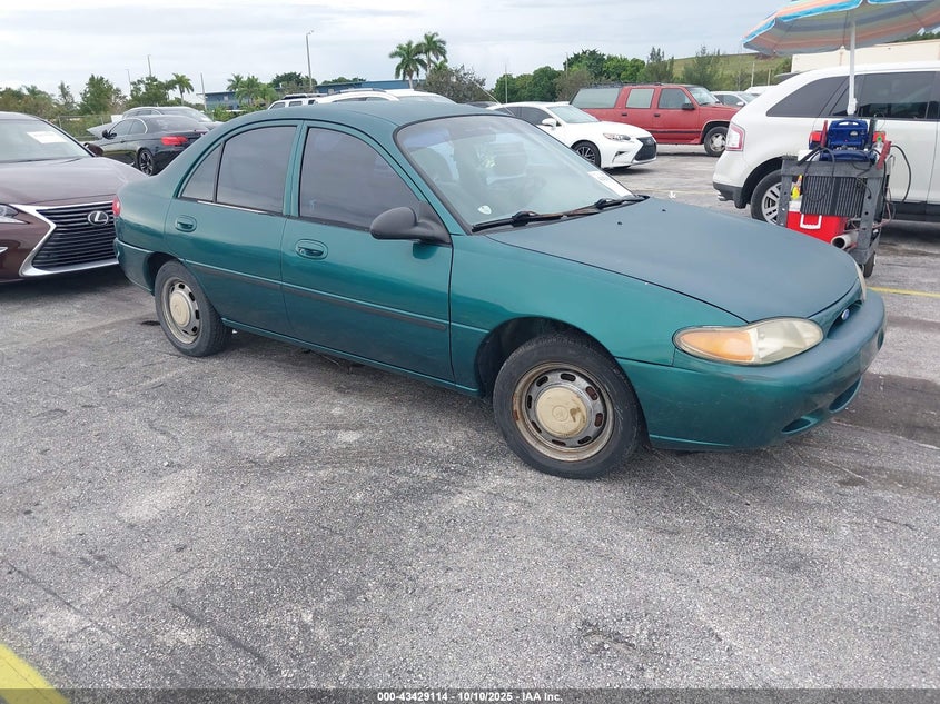 1997 Ford Escort