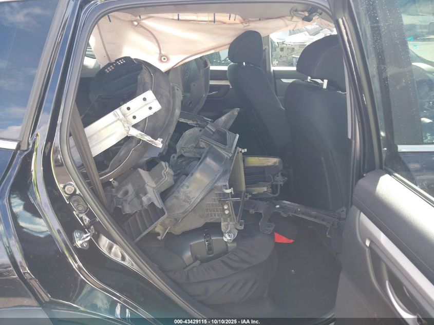 2018 Honda Cr-V Lx VIN: 2HKRW5H32JH420459 Lot: 43429115