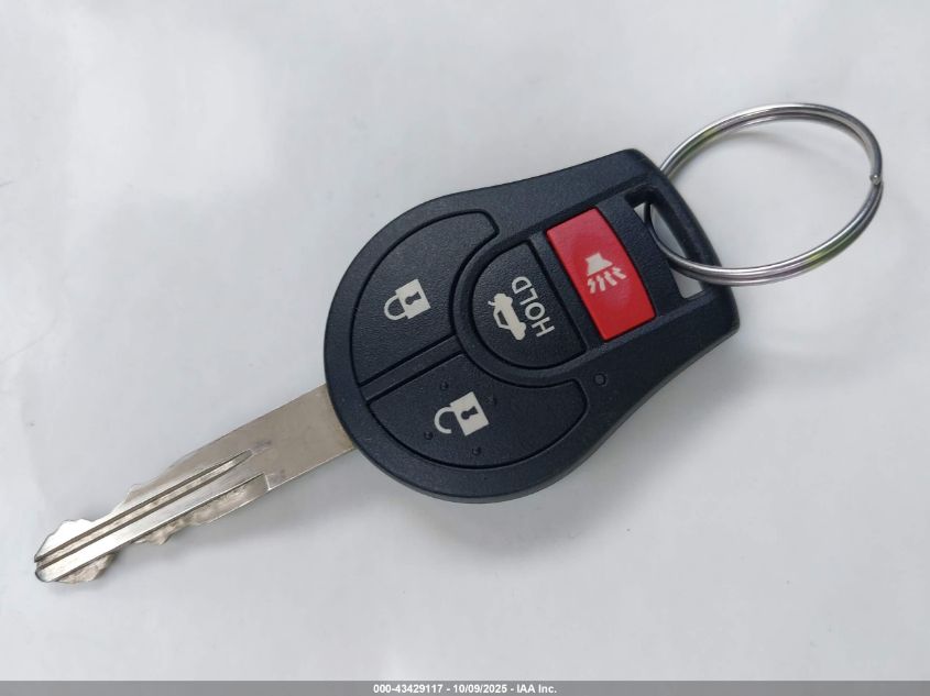 2014 Nissan Sentra S VIN: 3N1AB7AP2EL679768 Lot: 43429117