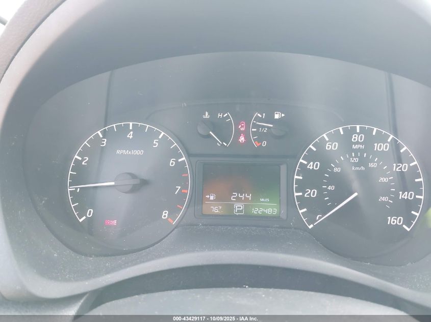 2014 Nissan Sentra S VIN: 3N1AB7AP2EL679768 Lot: 43429117