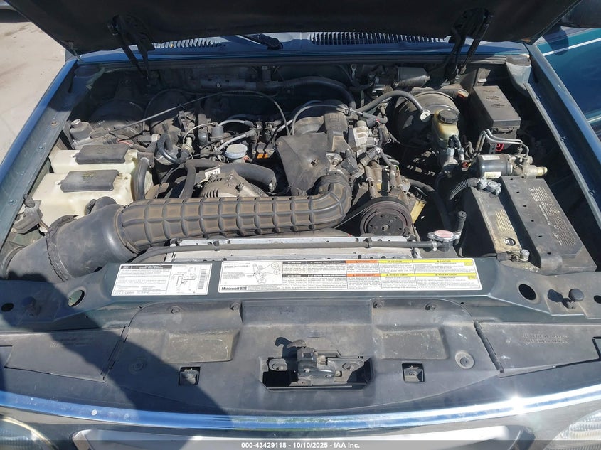 1FMDU32XXTUD85108 1996 FORD EXPLORER photo no. 10