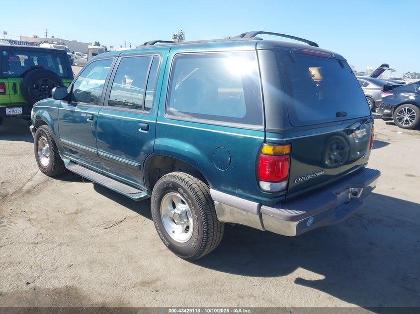1FMDU32XXTUD85108 1996 FORD EXPLORER photo no. 3