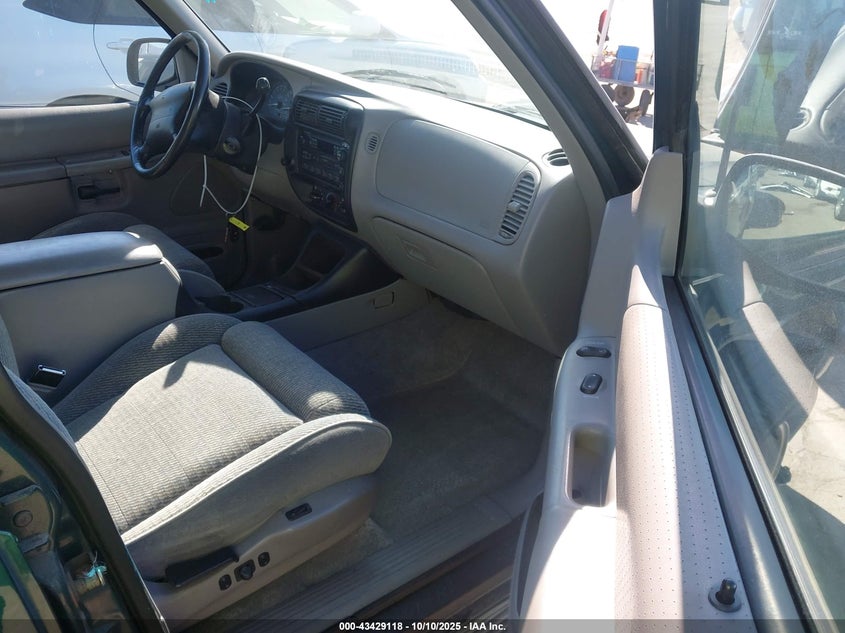 1FMDU32XXTUD85108 1996 FORD EXPLORER photo no. 5