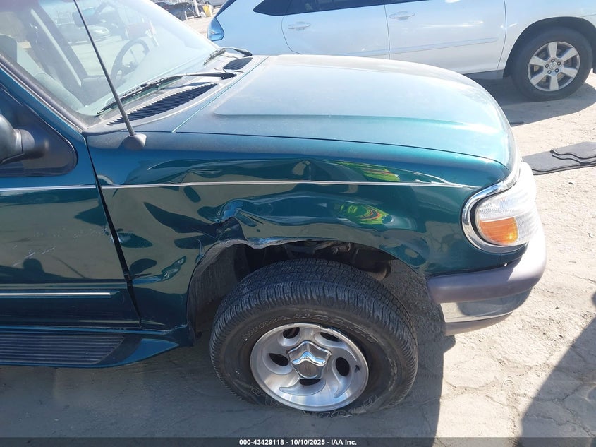 1FMDU32XXTUD85108 1996 FORD EXPLORER photo no. 6