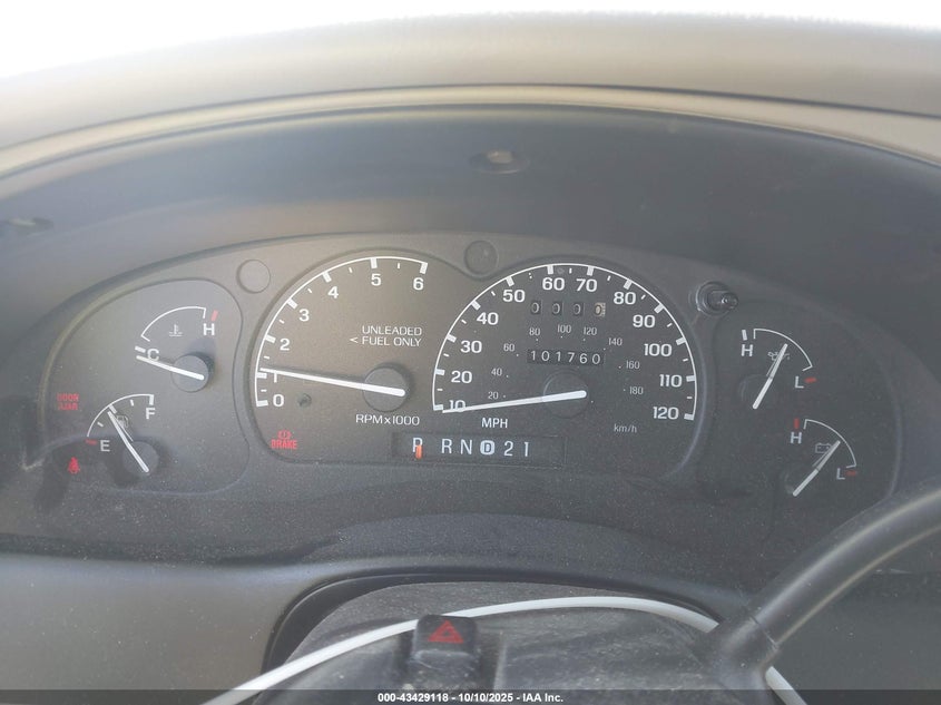 1FMDU32XXTUD85108 1996 FORD EXPLORER photo no. 7