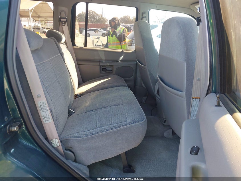 1FMDU32XXTUD85108 1996 FORD EXPLORER photo no. 8