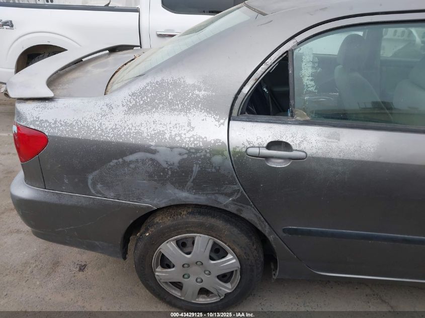 2007 Toyota Corolla Ce VIN: 1NXBR32E87Z824948 Lot: 43429125