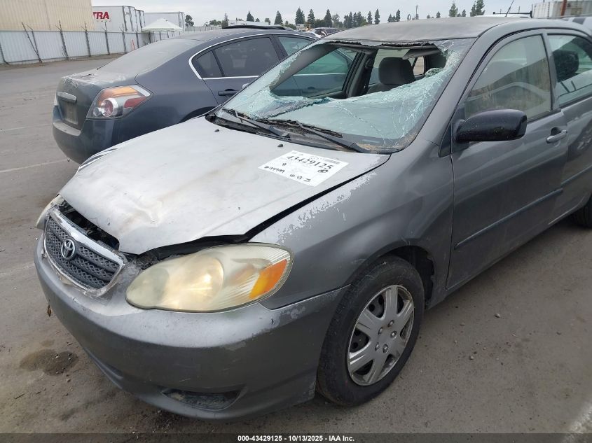 2007 Toyota Corolla Ce VIN: 1NXBR32E87Z824948 Lot: 43429125