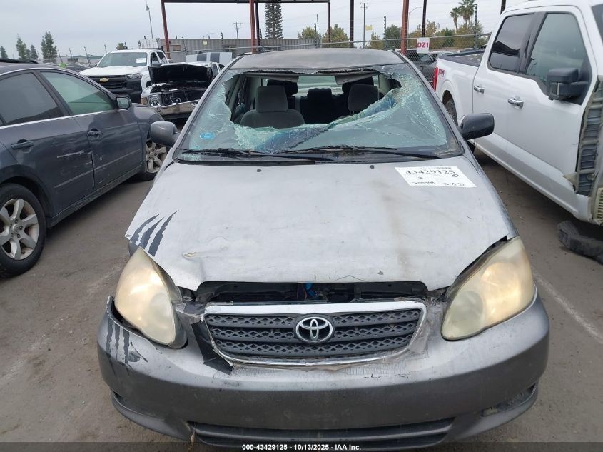 2007 Toyota Corolla Ce VIN: 1NXBR32E87Z824948 Lot: 43429125