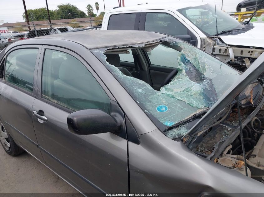 2007 Toyota Corolla Ce VIN: 1NXBR32E87Z824948 Lot: 43429125