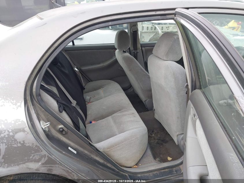 2007 Toyota Corolla Ce VIN: 1NXBR32E87Z824948 Lot: 43429125