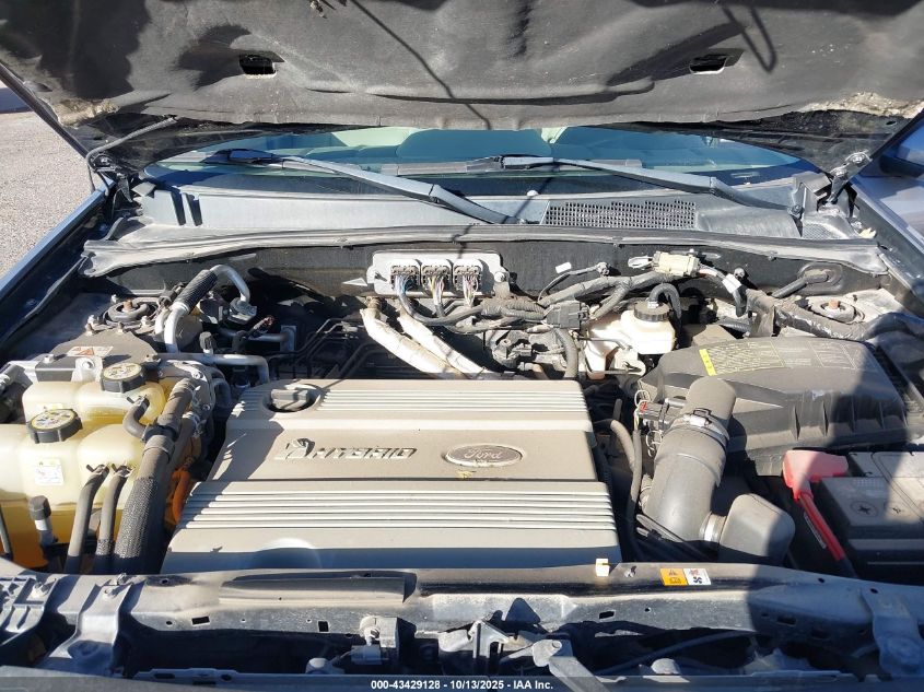 2008 Ford Escape Hybrid VIN: 1FMCU59H38KA67212 Lot: 43429128