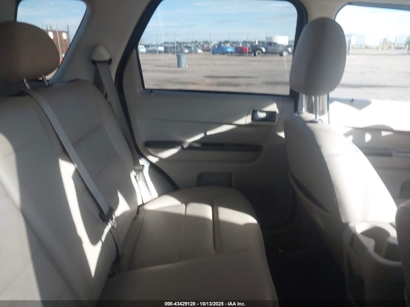 2008 Ford Escape Hybrid VIN: 1FMCU59H38KA67212 Lot: 43429128