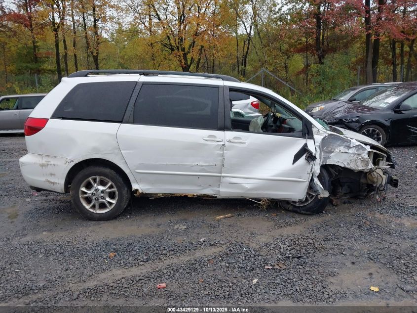 2005 Toyota Sienna Xle VIN: 5TDBA22C75S049144 Lot: 43429129