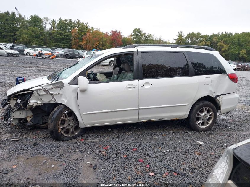 2005 Toyota Sienna Xle VIN: 5TDBA22C75S049144 Lot: 43429129