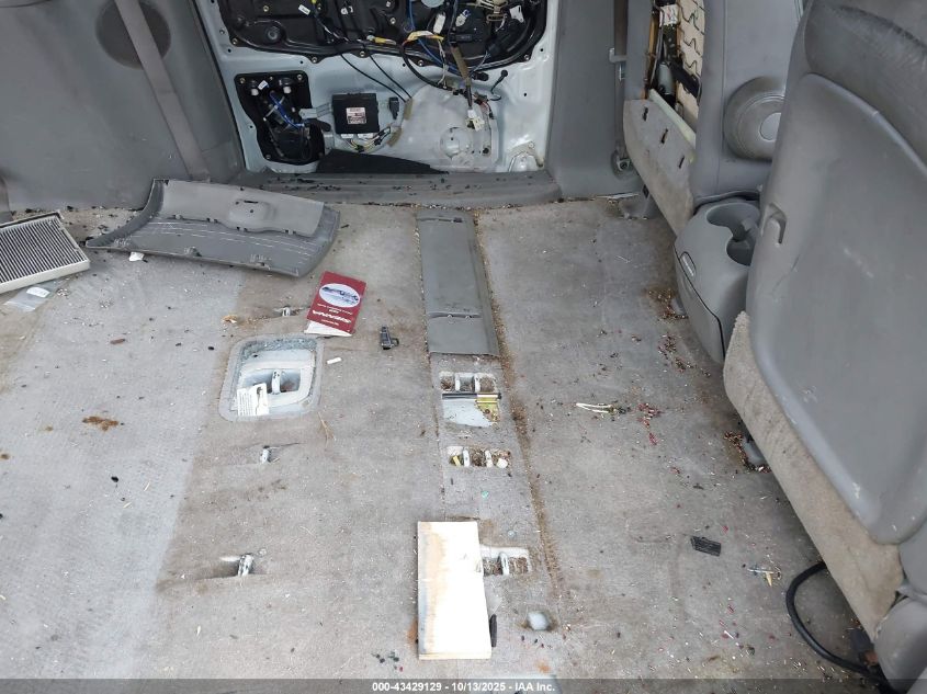 2005 Toyota Sienna Xle VIN: 5TDBA22C75S049144 Lot: 43429129