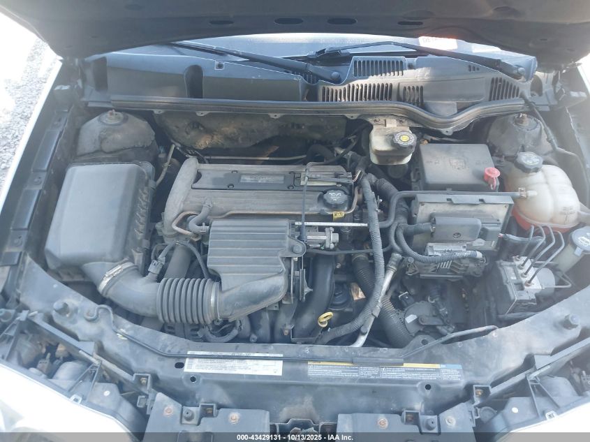 2004 Saturn Ion 3 VIN: 1G8AL52F04Z167397 Lot: 43429131