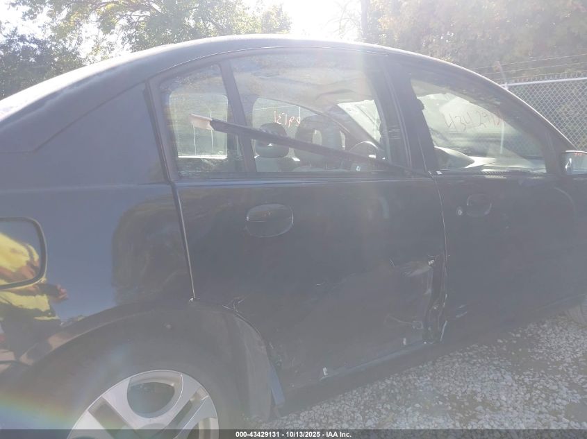 2004 Saturn Ion 3 VIN: 1G8AL52F04Z167397 Lot: 43429131