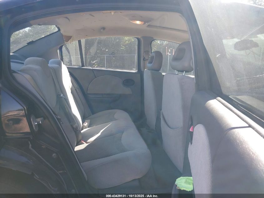 2004 Saturn Ion 3 VIN: 1G8AL52F04Z167397 Lot: 43429131