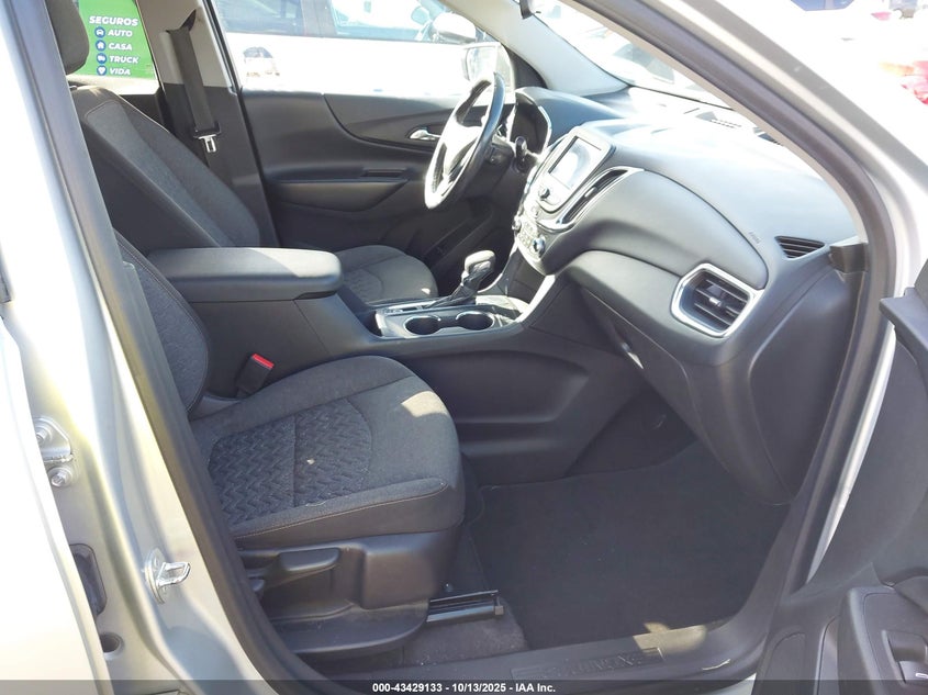 3GNAXJEV5NL225008 2022 CHEVROLET EQUINOX photo no. 5
