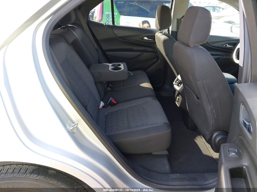 2022 Chevrolet Equinox Fwd 2Fl VIN: 3GNAXJEV5NL225008 Lot: 43429133