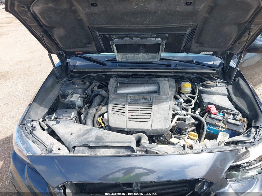 2018 SUBARU WRX LIMITED JF1VA1F63J8830226