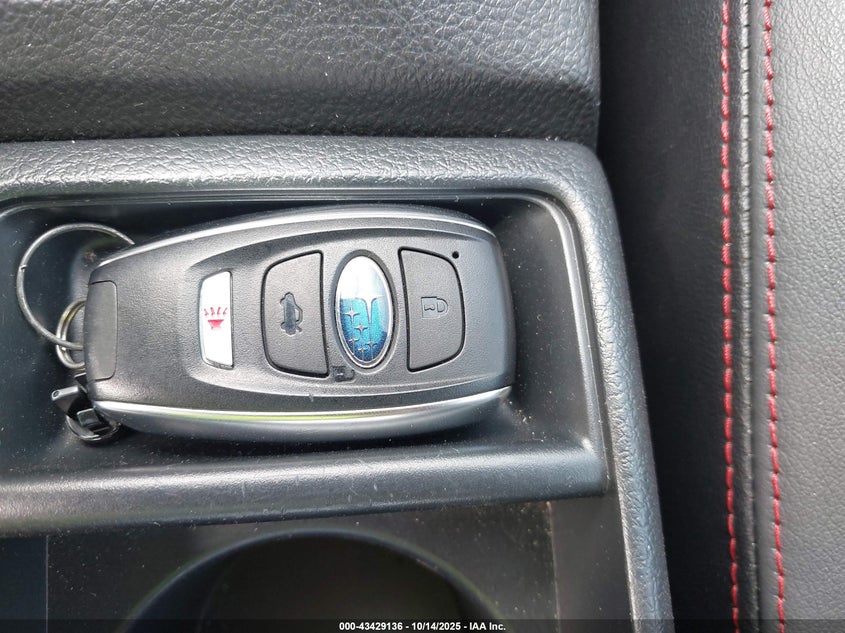 2018 SUBARU WRX LIMITED JF1VA1F63J8830226