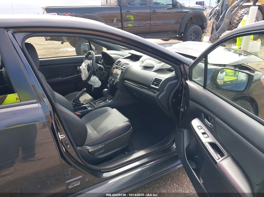 2018 SUBARU WRX LIMITED JF1VA1F63J8830226