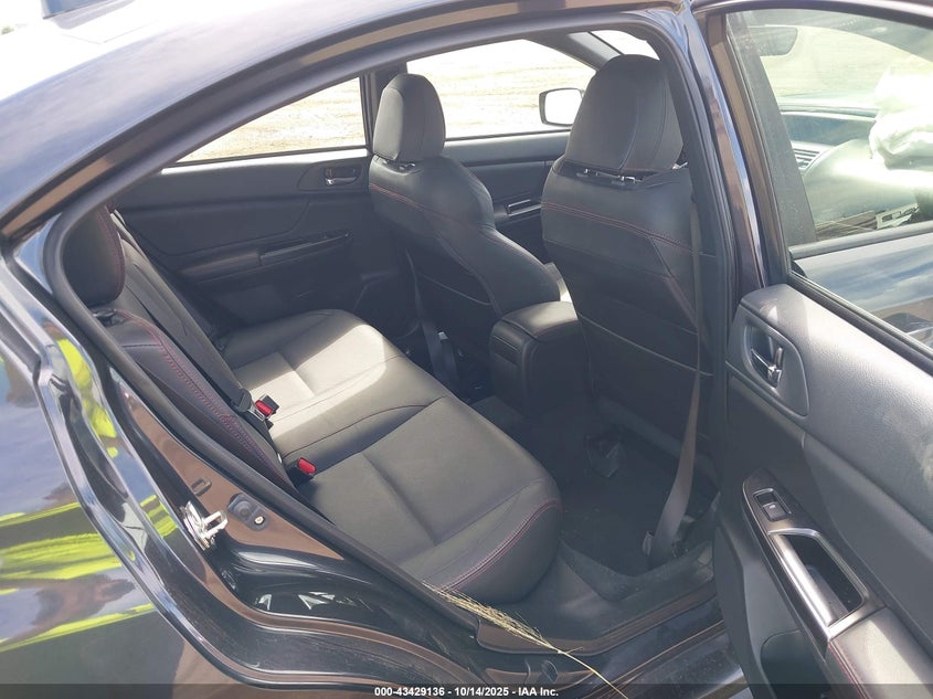 2018 SUBARU WRX LIMITED JF1VA1F63J8830226