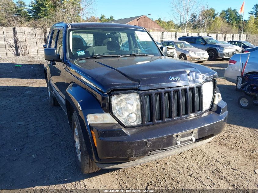 2011 Jeep Liberty Sport VIN: 1J4PN2GK3BW526104 Lot: 43429139