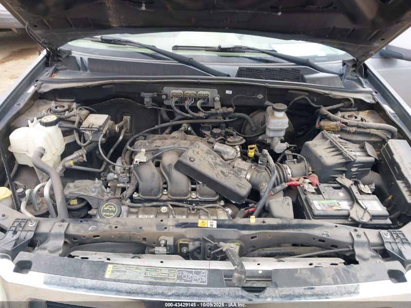 2008 Ford Escape Limited VIN: 1FMCU94178KD41416 Lot: 43429145