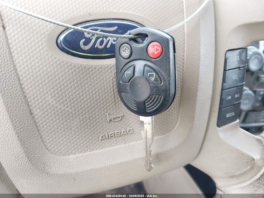 2008 Ford Escape Limited VIN: 1FMCU94178KD41416 Lot: 43429145