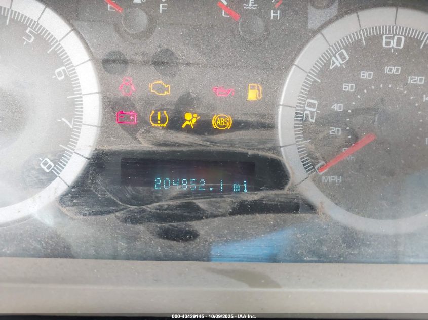 2008 Ford Escape Limited VIN: 1FMCU94178KD41416 Lot: 43429145