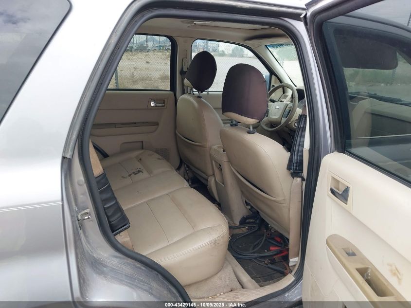 2008 Ford Escape Limited VIN: 1FMCU94178KD41416 Lot: 43429145