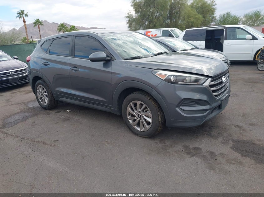 HYUNDAI TUCSON SE