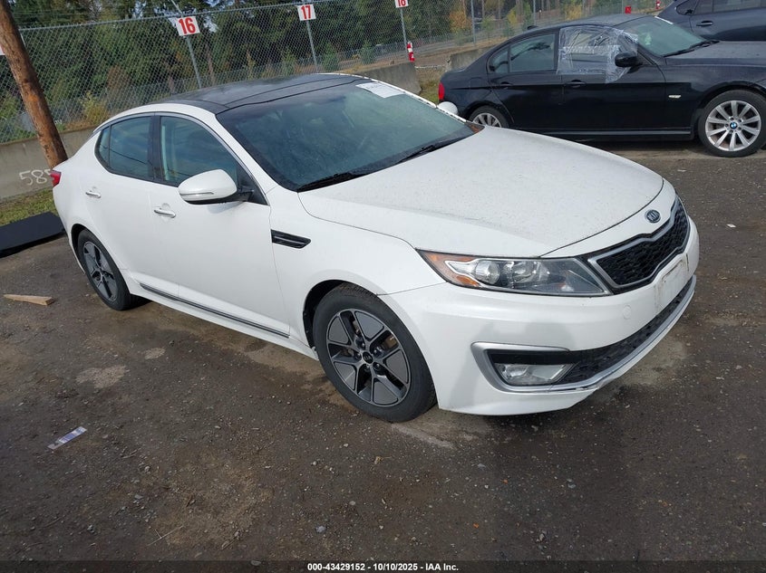 KIA OPTIMA EX