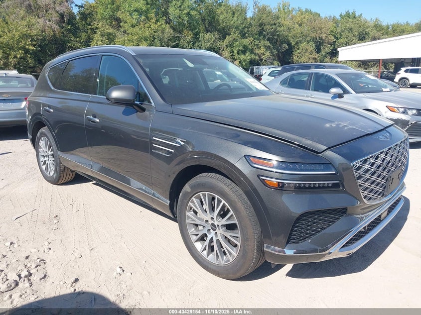 GENESIS GV80 2.5T STANDARD AWD
